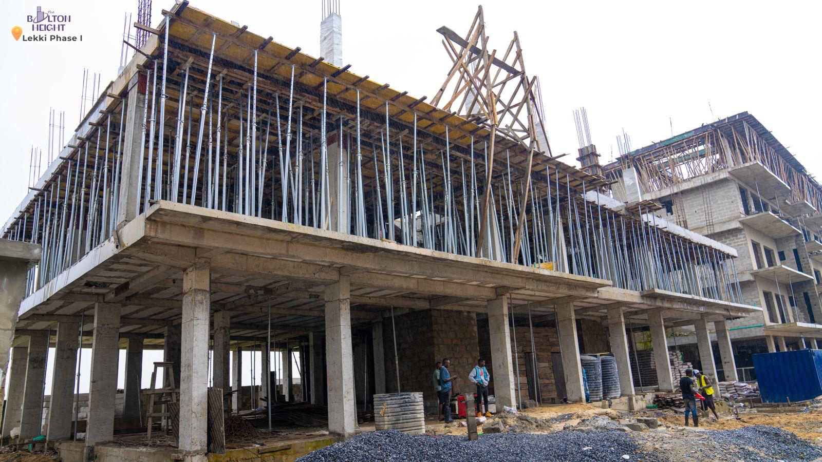 BOLTON HEIGHT in he Nest, Lekki Foreshore, Lekki Phase 1, Lagos