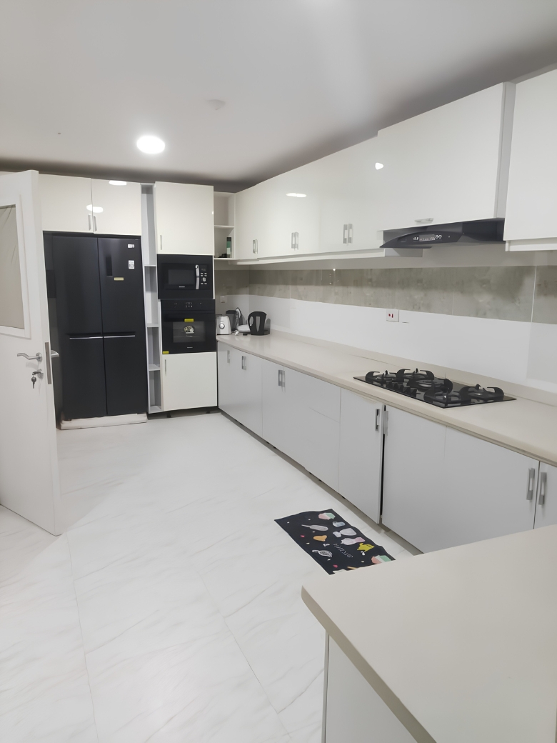 3 BEDROOM DUPLEX SHORTLET in Ogombo Road, Ajah, Lagos State.