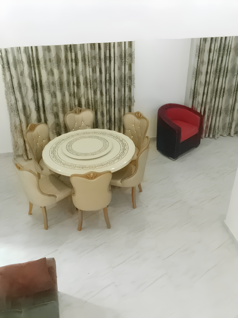 3 BEDROOM DUPLEX SHORTLET photo 6